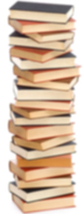 published books / van rye publishing