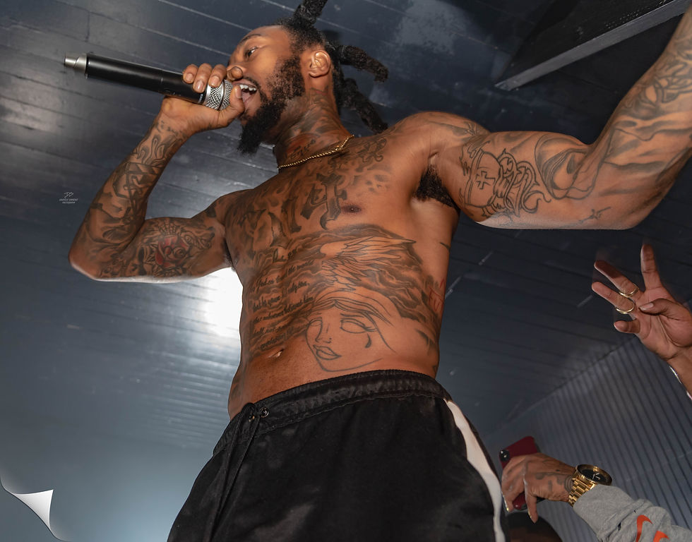 Deniro Farrar