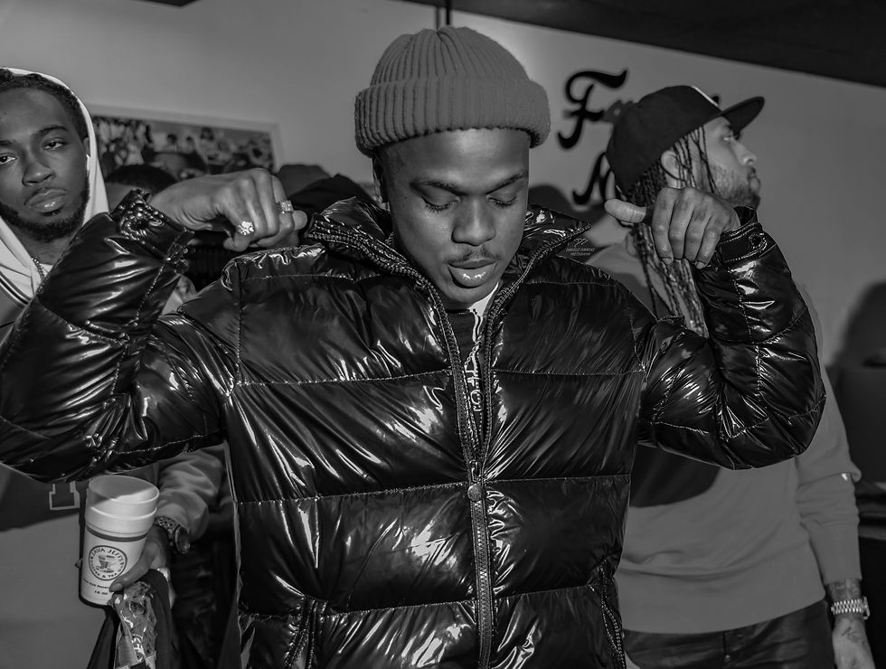 Hotboy Lil Shaq