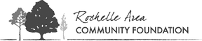 Rochelle Area Community Foundation Logo
