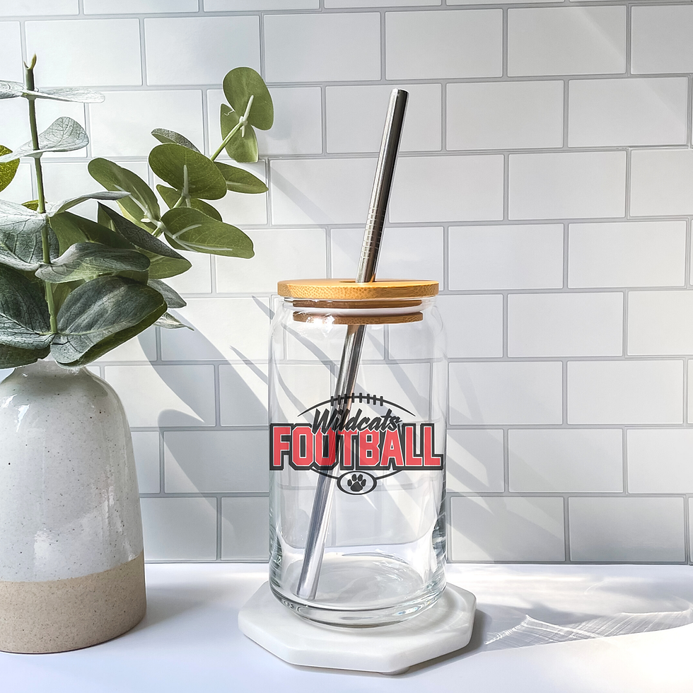 Thumbnail: CUSTOM TUMBLER