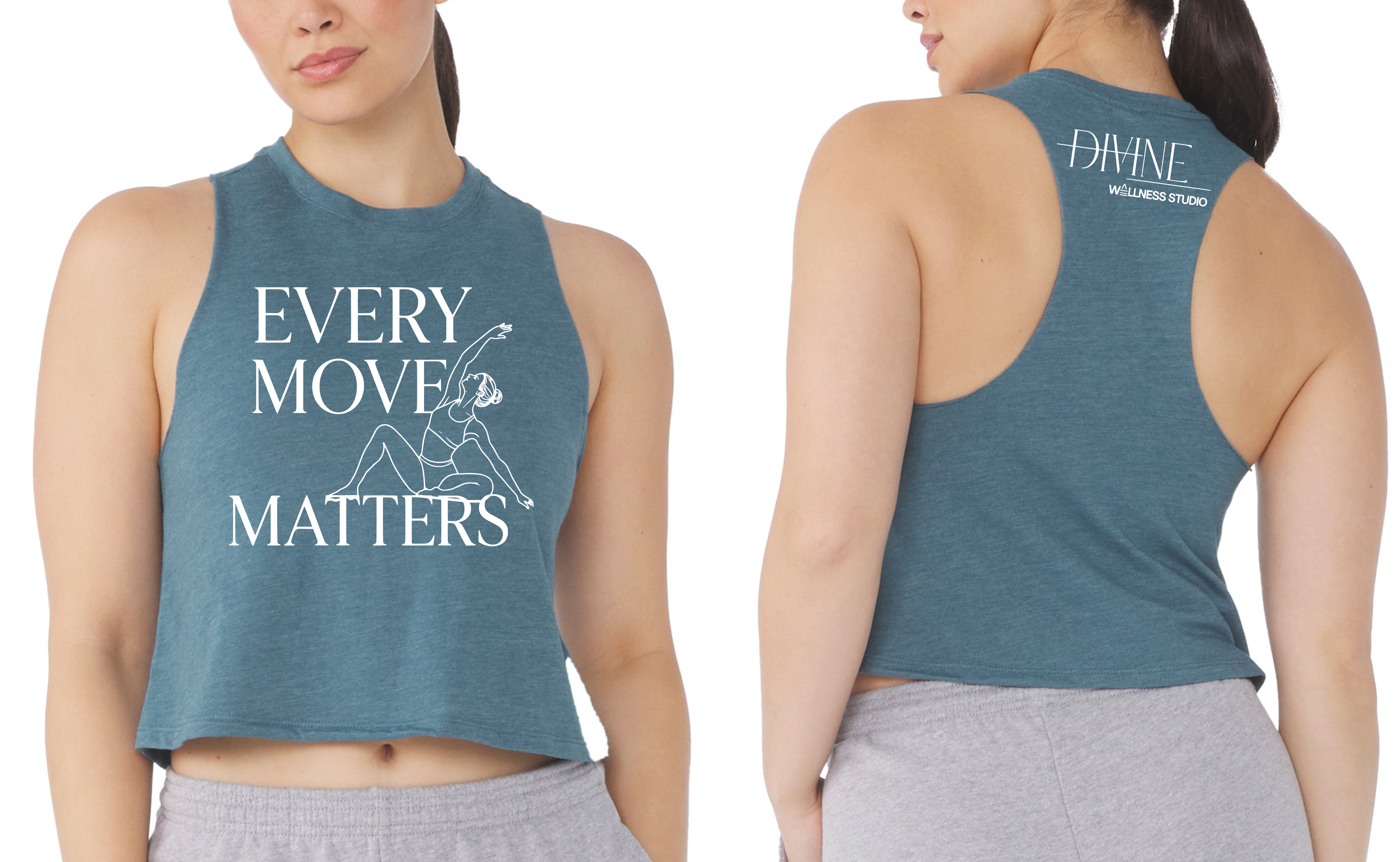 Every Move Matters - Divine