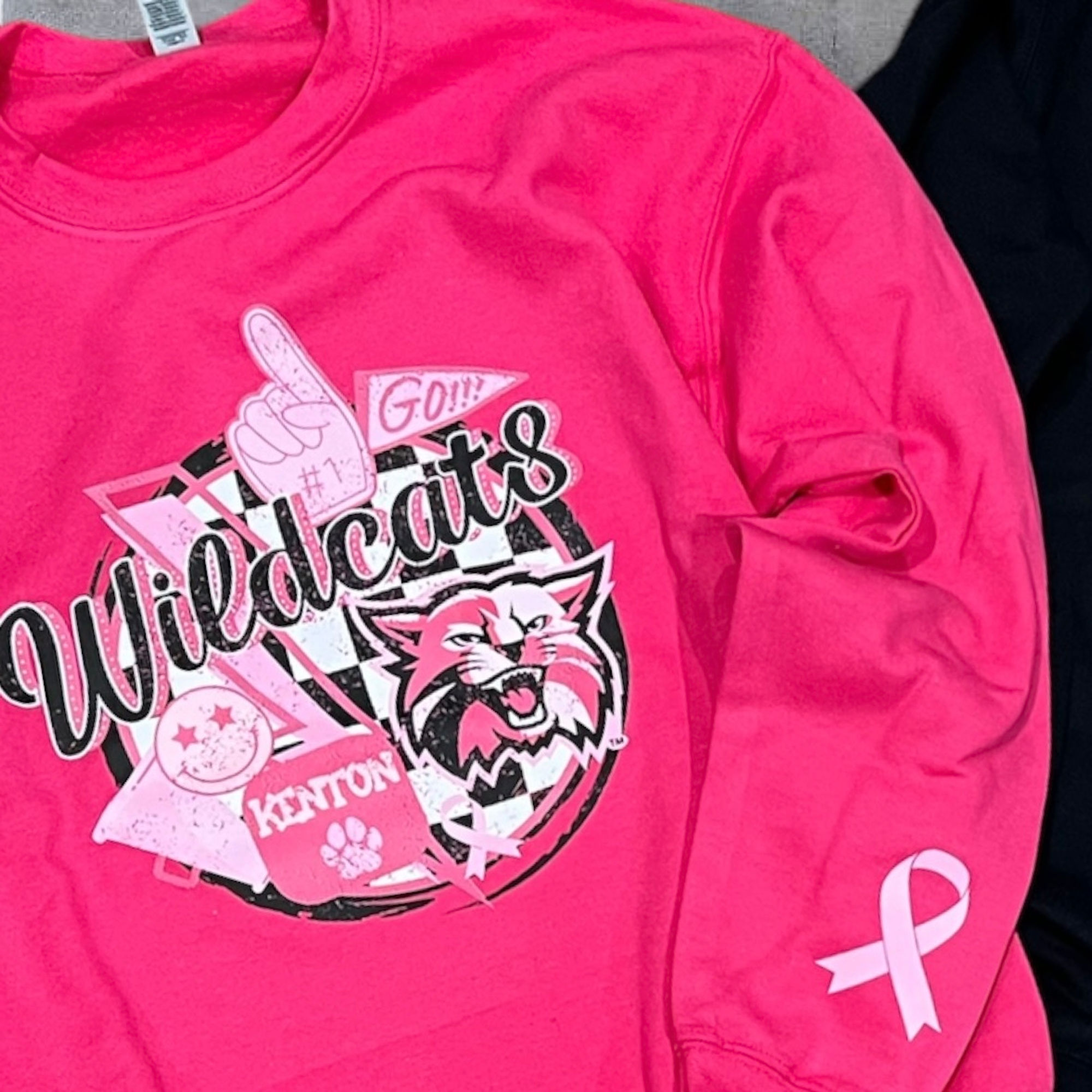 Breast Cancer School Spirit
