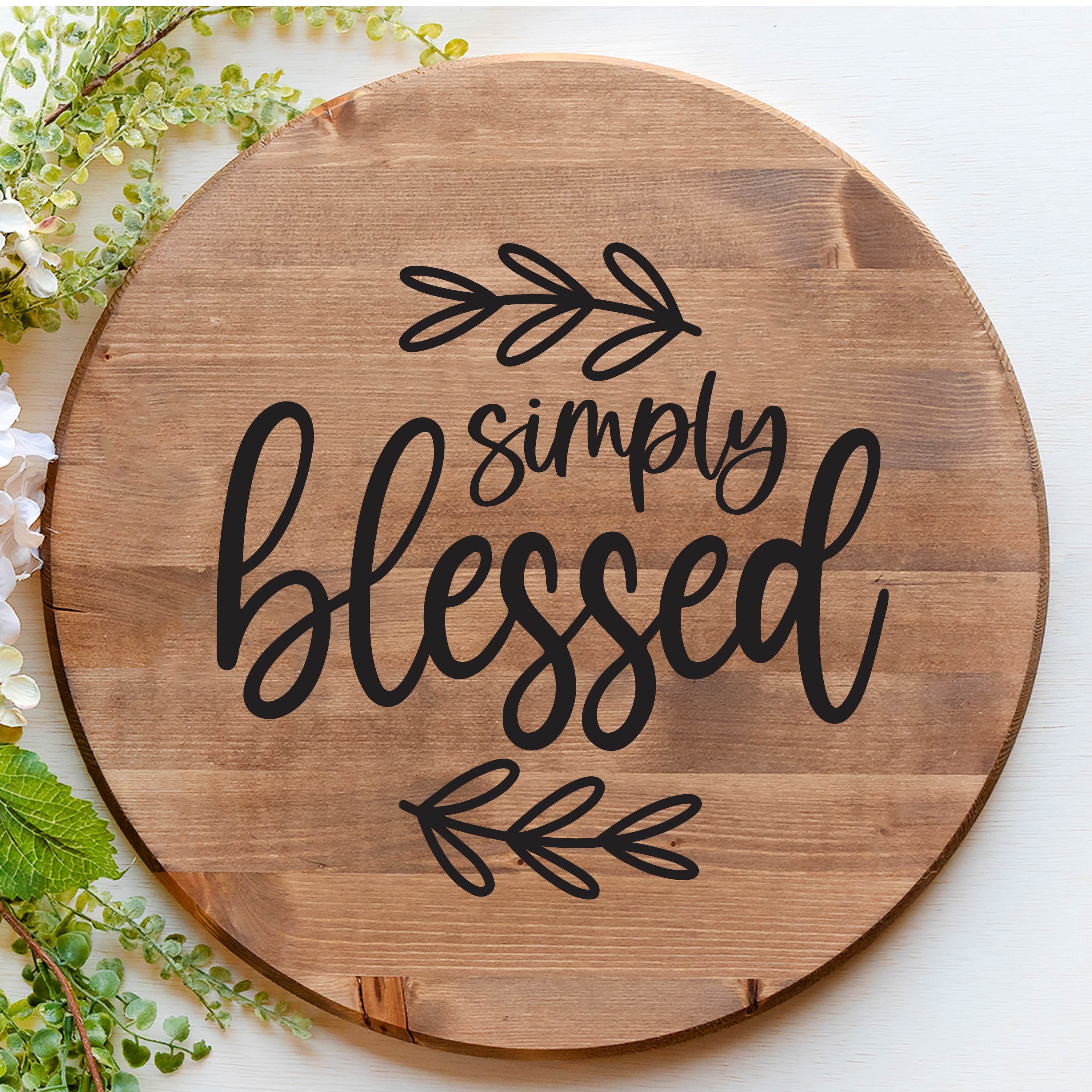 Simple Blessed