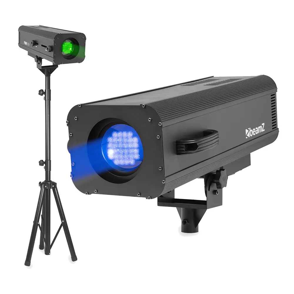 LED Follow Spot: Focused Performance
