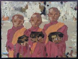 3 Monks