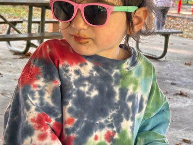 To the Freaked-Out Mom on the Playground…