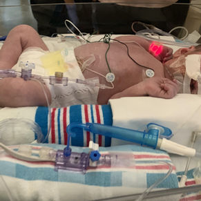 8/27/19 - End of Surgery Day