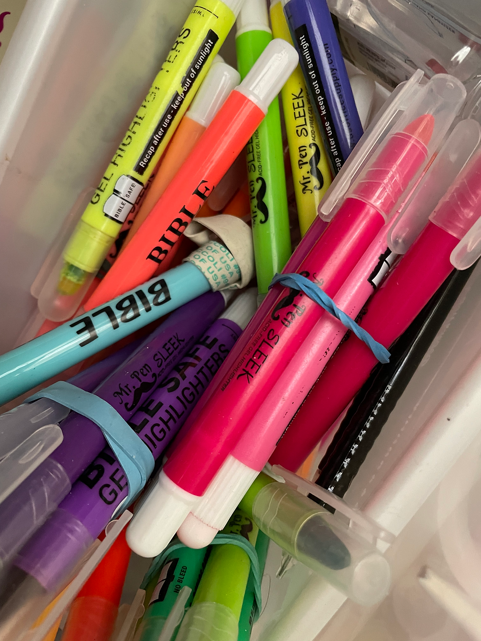 929: Tools of the Trade