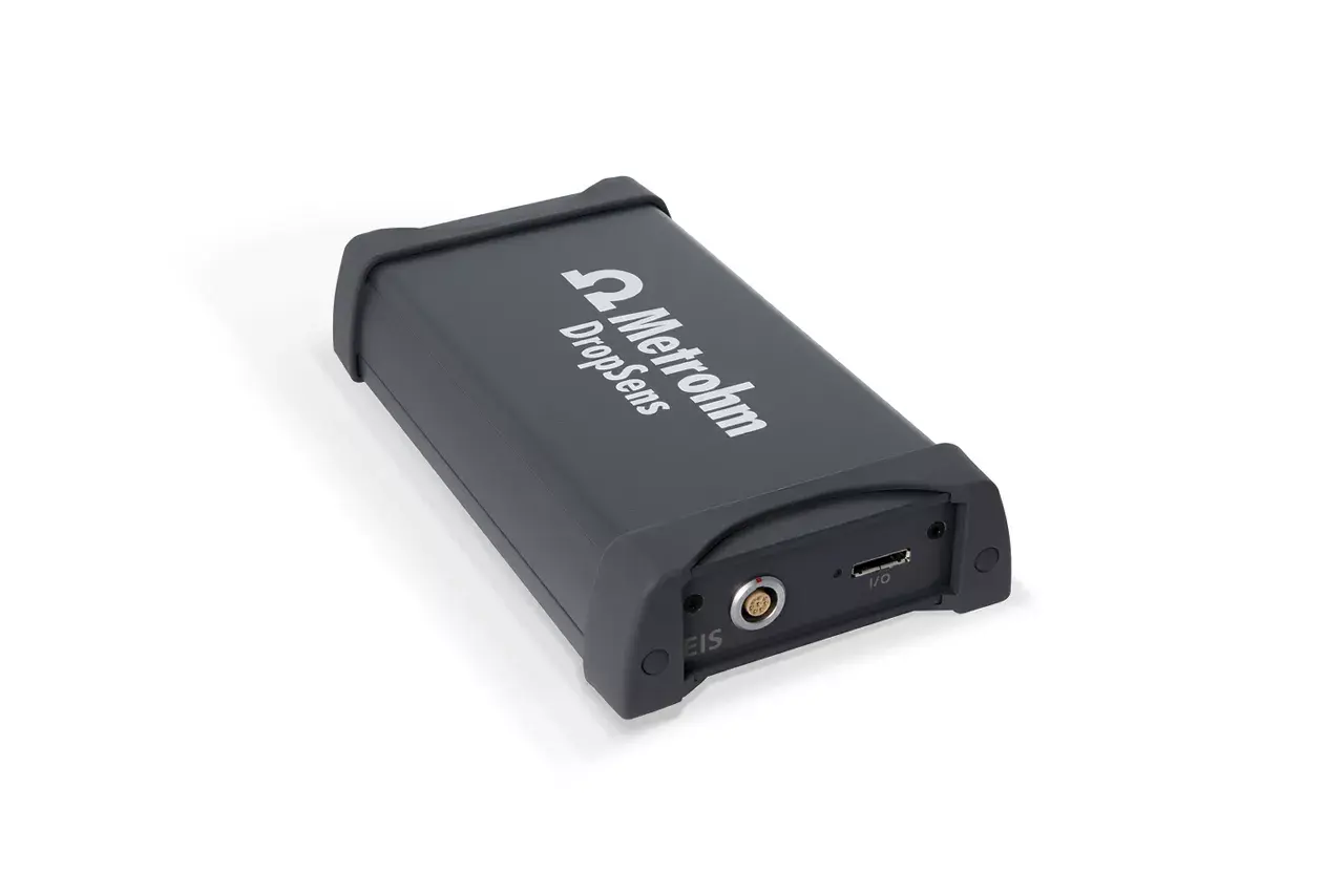 μStat-i 1020s high specifications Potentiostat/Galvanostat/Impedance Analyzer