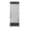 Midea 350L Combined Refrigerator and Freezer, MCD-25L350/40L350