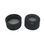 Thumbnail: Nature PTFE/clear Silicone septa ND24, 22mm black screw polypropylene cap