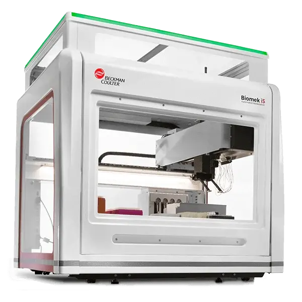 Beckman Coulter Biomek i5 Automated Workstation