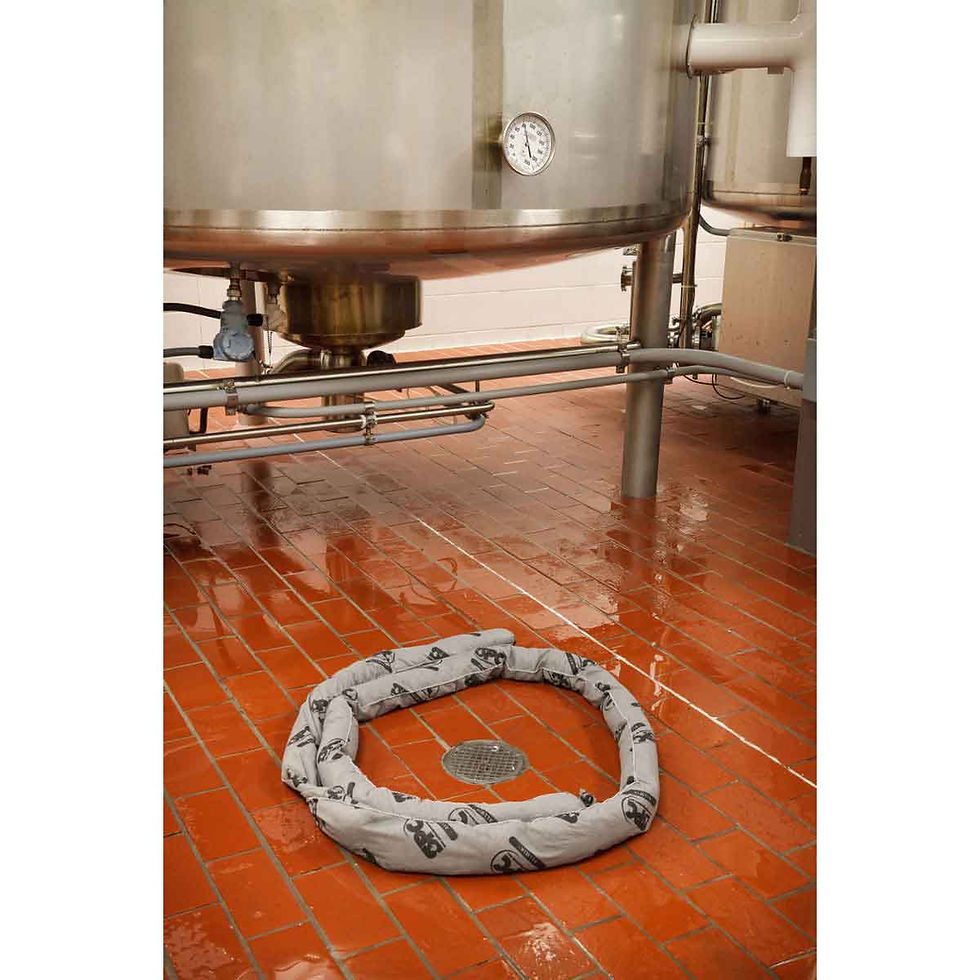 Thumbnail: Portable Spill Kit, Universal