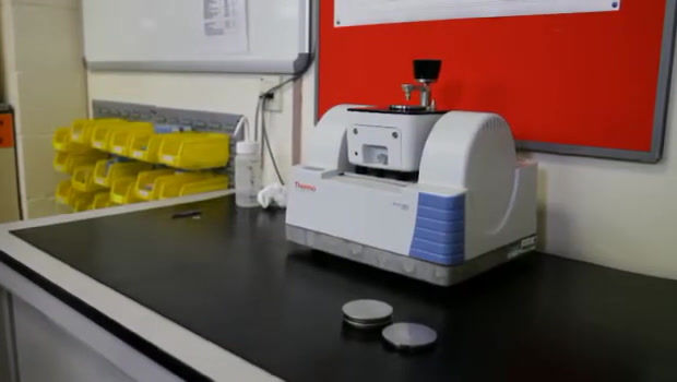 Thumbnail: Quest™ ATR Single Reflection ATR with ZnSe Flat Crystal Top Plate