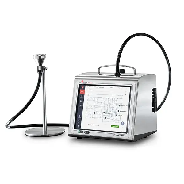 MET ONE 3400+ Air Particle Counter