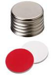 Thumbnail: 18mm Magnetic Universal Screw Cap, 100pcs/pack
