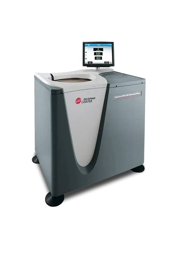 Beckman Coulter Optima XPN Ultracentrifuges Centrifuges