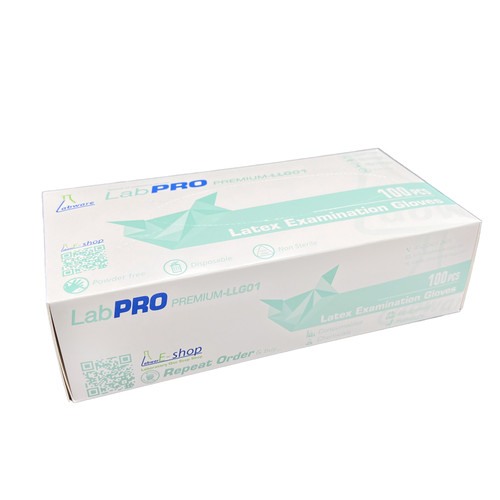 LabPRO Latex Examination Gloves | HK Labware Shop