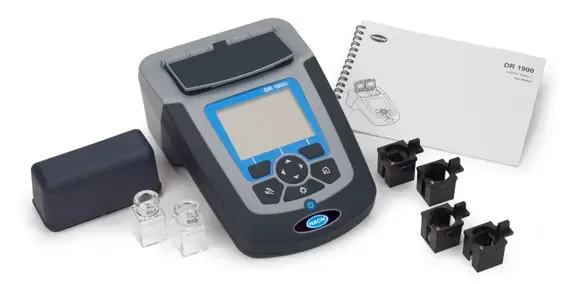 Hach DR1900 Portable Spectrophotometer