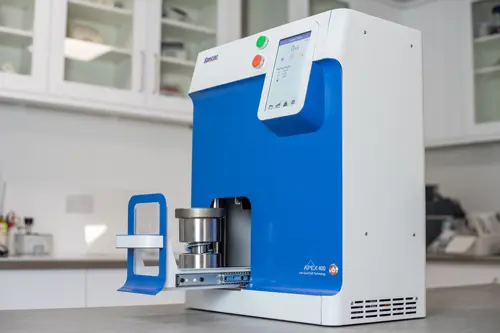 APEX 400 Press | High Throughput XRF Hydraulic Press