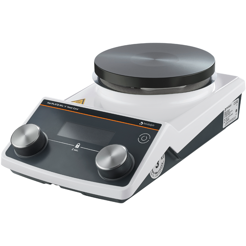 縮圖：Hei-PLATE Mix'n'Heat Core+ Ø145 Magnetic Stirrer, UK plug