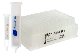 Solid Phase Extraction (SPE) 