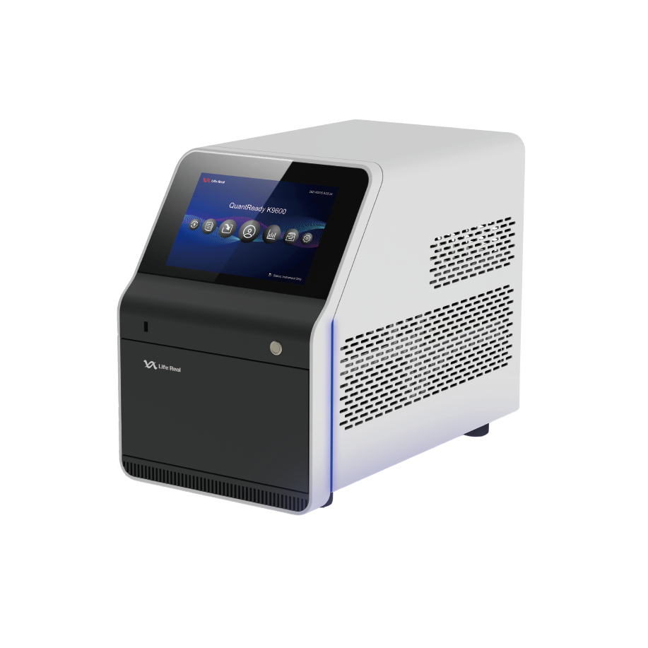 LifeReal Real-Time Fluorescent Quantitative PCR System