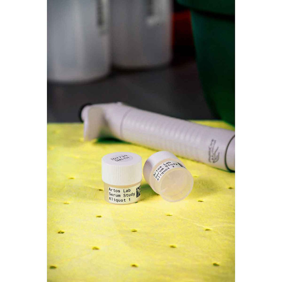 縮圖：BrightSorb® High Visibility Safety Absorbent Pad, Medium-weight, no print