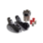Thumbnail: Hybrid, swing-out and angle rotor 8 x 15/10ml (max RPM/RCF: 4 000rpm/2 469xg), complete set of accessories "A"