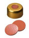 Thumbnail: 11mm Combination Seal, Aluminum Cap, Natural Rubber/TEF Seals, 100 pcs/pack