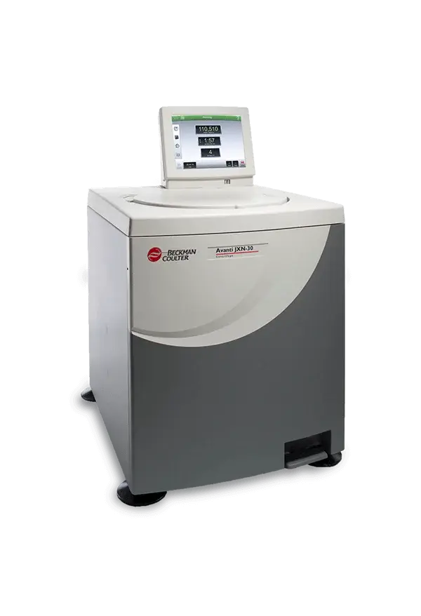 Beckman Coulter Avanti JXN-30 Series High-Speed Centrifuges