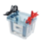 4 Gels Vertical Electrophoresis System