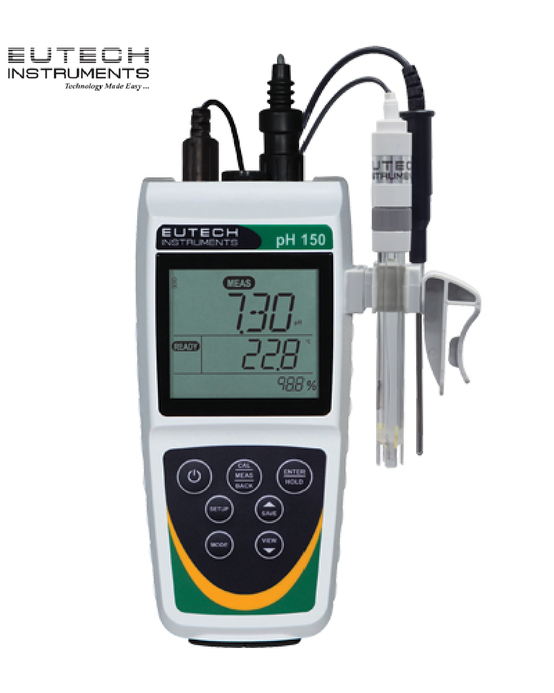 Eutech pH150 pH meter