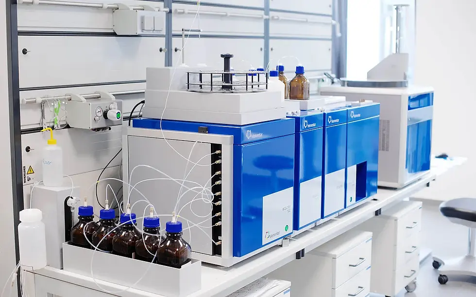 acquray® TOC analyzers