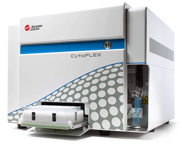 Beckman Coulter CytoFLEX Flow Cytometer
