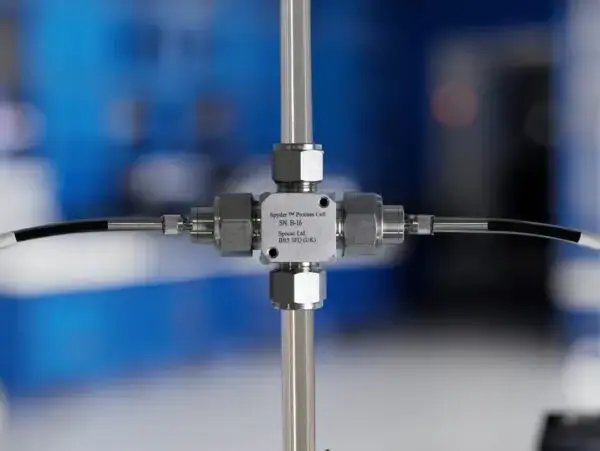 Spyder™ Process Flow Cell