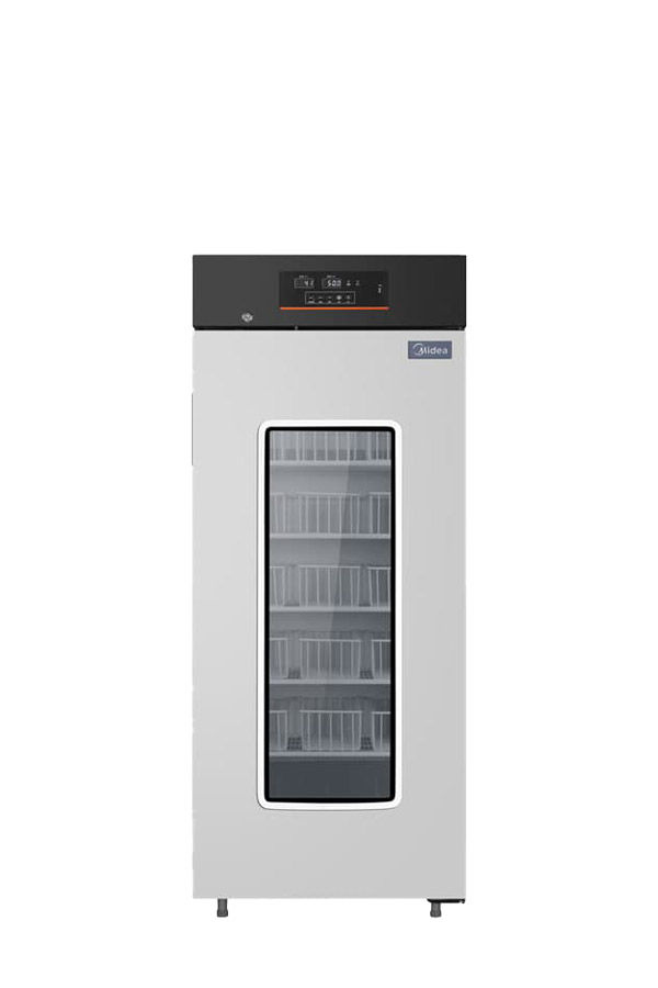 Midea 206L Blood Bank Refrigerator