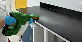 Stay Safe during Cold Front & Winter: Protect Your Staff with CareCoatex Antimicrobial Coatings!