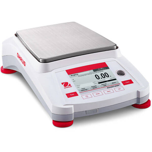 Precision Balance AX622, 620g x 0.01g