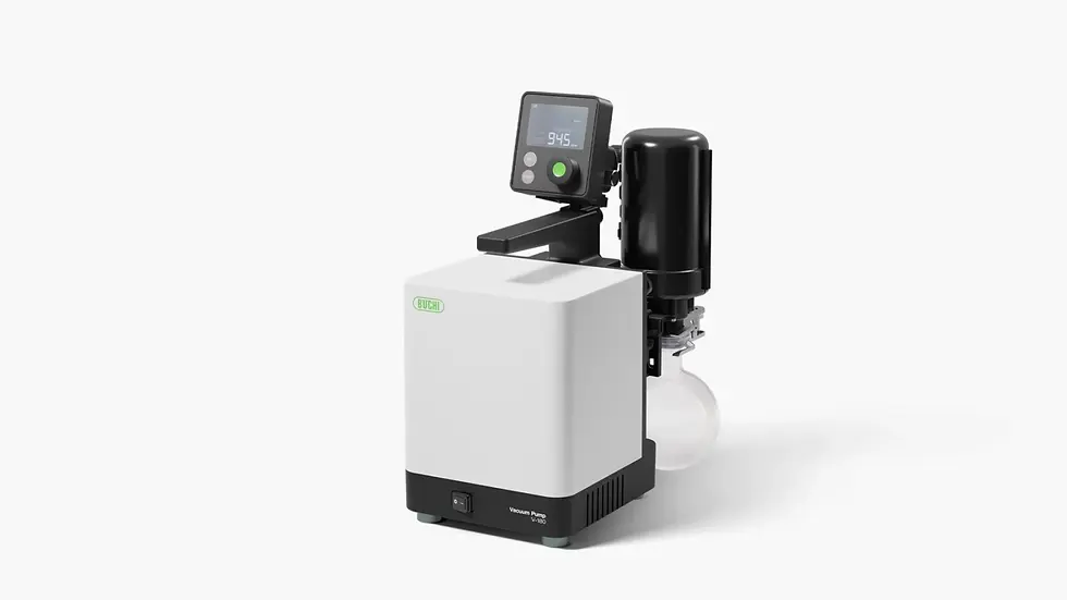 Thumbnail: Buchi Vacuum Pump V-180: High chemical resistance