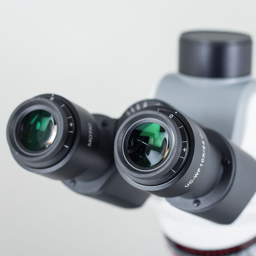 縮圖：Microscope w/Camera, PANTHERA C2 TRINOCULAR, with Expert line Moticam S6 Bundle