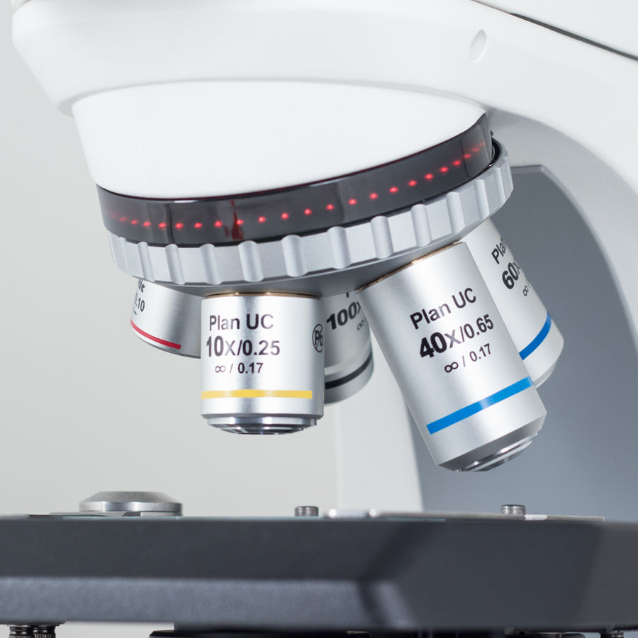 縮圖：Microscope w/Camera, PANTHERA C2 TRINOCULAR, with Expert line Moticam S6 Bundle