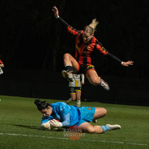 Bundoora United 1 v 3 Preston Lions Nike FC Cup Semi Final