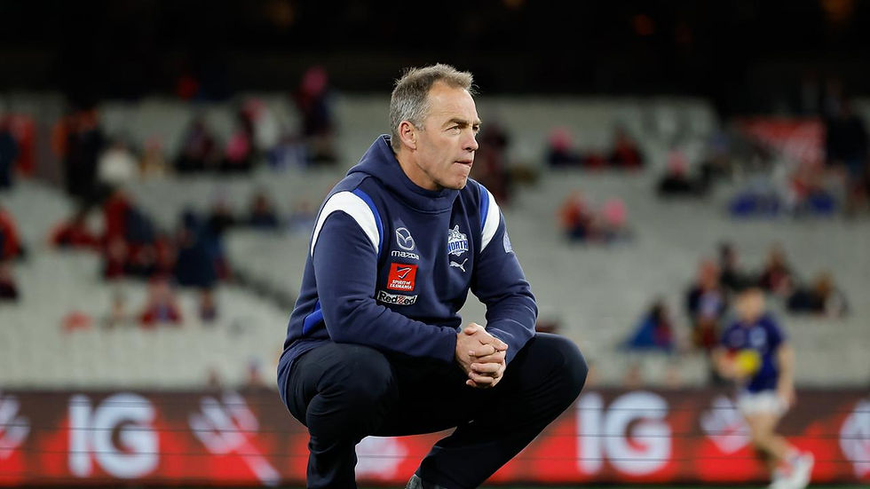 AFL coach