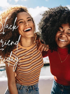 Black Friend Friday FAQ