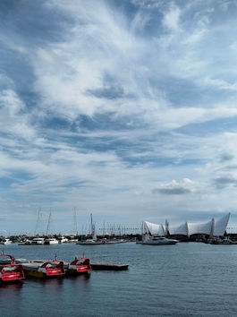 青岛奥林匹克帆船中心