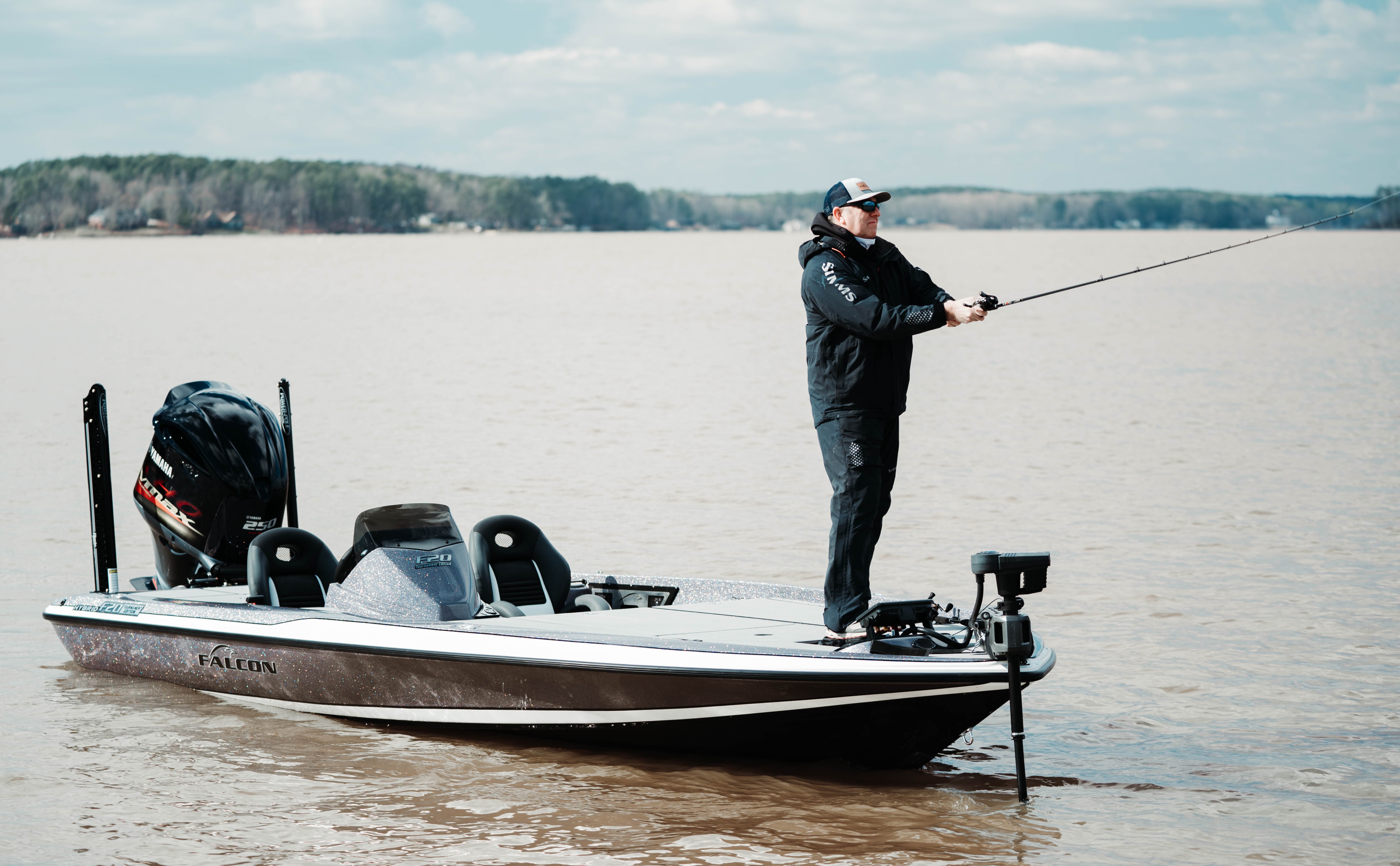 Falcon Bass Boats Newberry, SC
