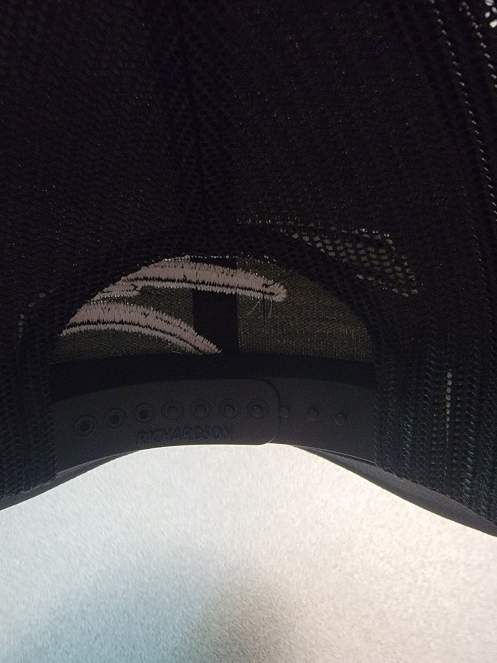 Thumbnail: Richardson Bird Head Hat - Heathered Gray and Black