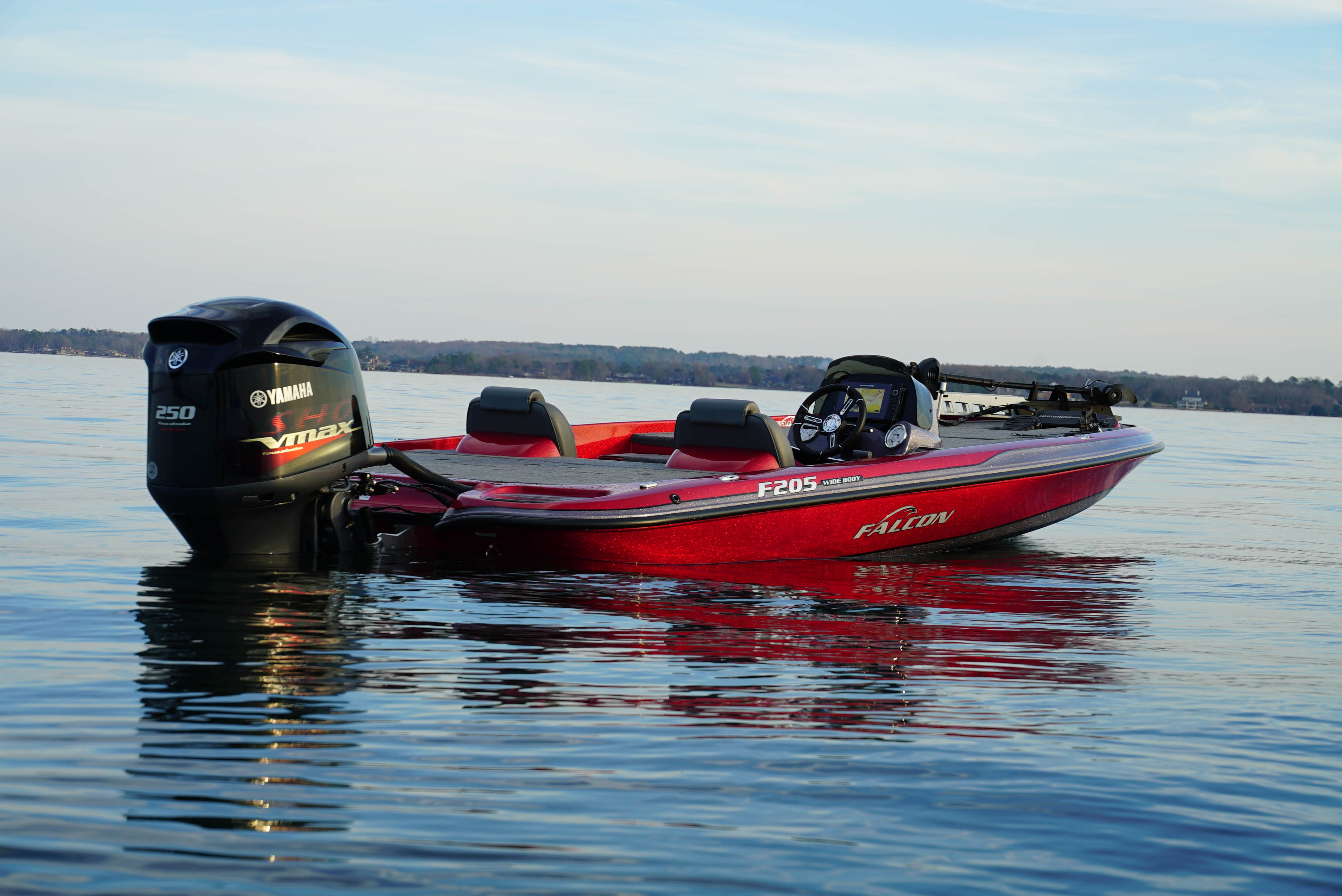 Falcon Bass Boats Newberry, SC